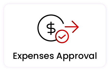 Expenses Approval Icon